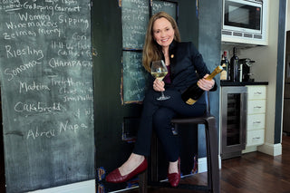 Master Sommelier Andrea Robinson: On Reinvention, Wine, and the Art of the Perfect Pairing