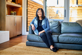 TFR founder Tori Forbes-Roberts