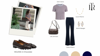 Dressing For The Days Ahead