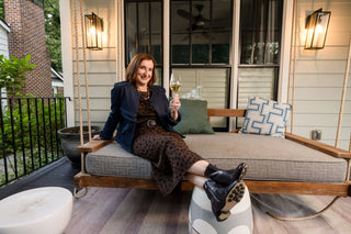 Kristen Manion Taylor: On Trust, Connection, and Knowing You've Earned Your Seat