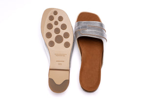 ELISA 20mm Argento Metallic