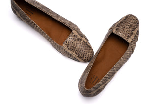 HELENE 20mm Mocha Serpente
