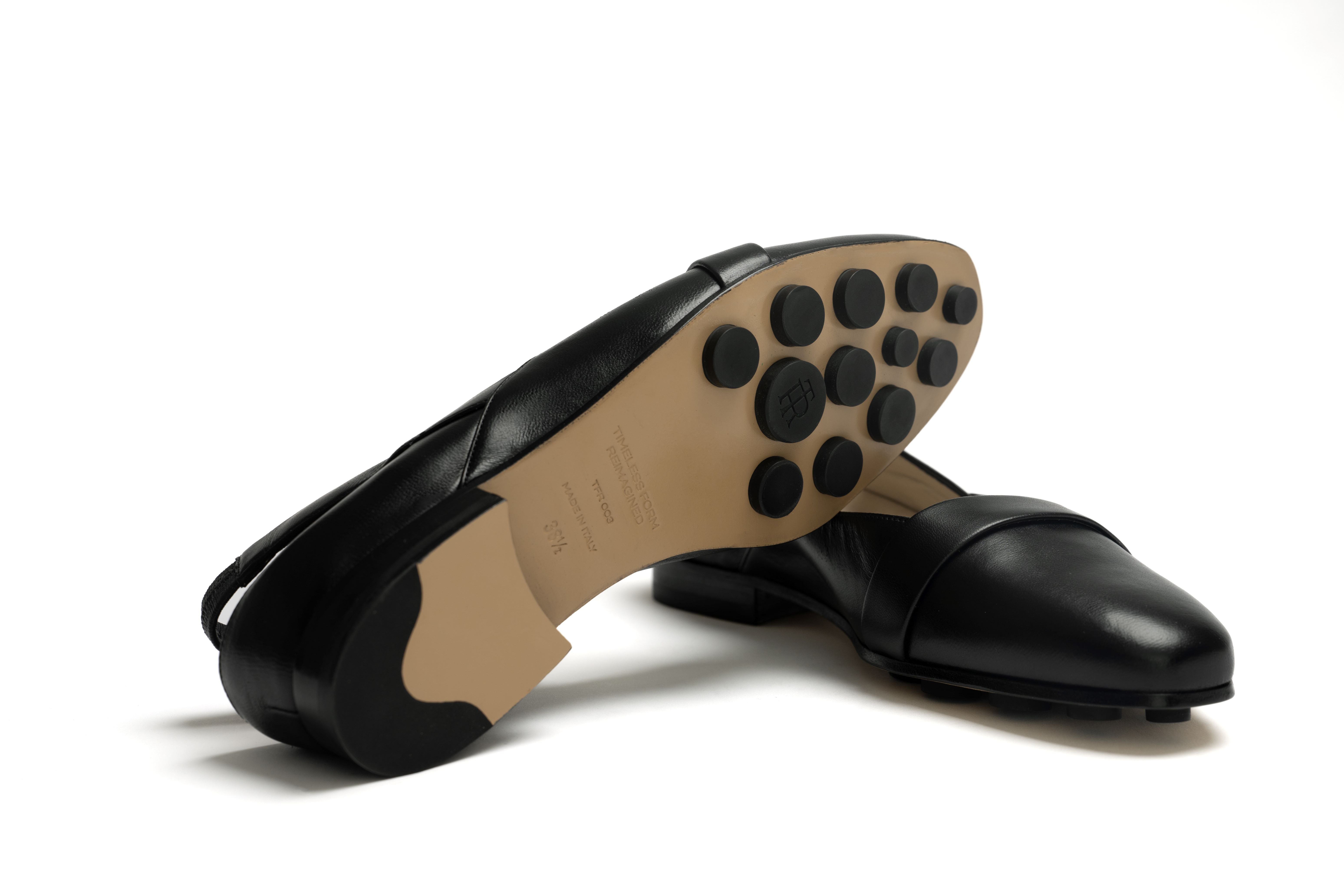 MARIE 20mm Black – TFR Shoes