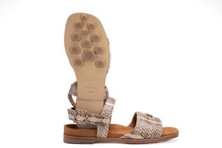 TERESA 20mm Mocha Serpente