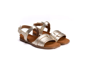 TERESA 20mm Platino Metallic