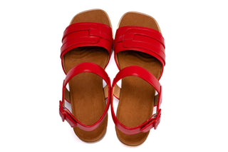 TERESA 20mm Vermillion